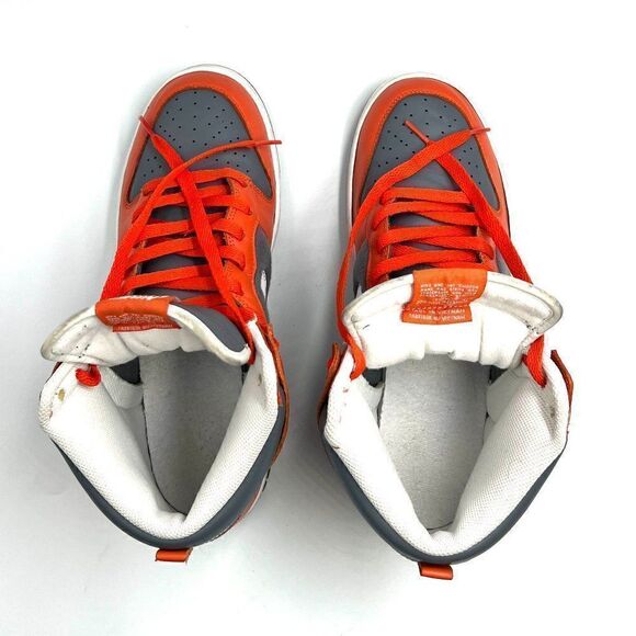 Nike Dunk High (2006) - Picture 4 of 11